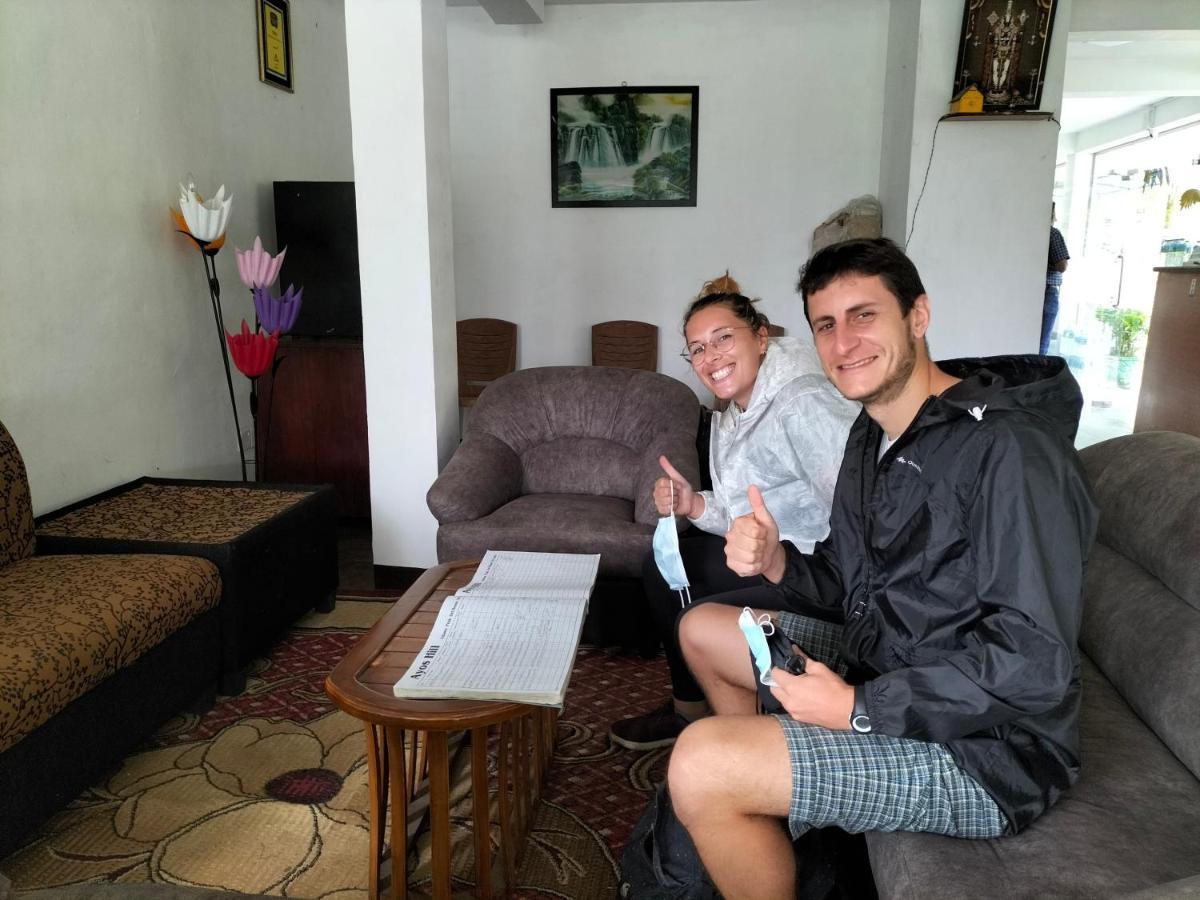 Ayos Hill Adam'S Peak Free Shuttle Hotel Nallathanniya Exterior foto