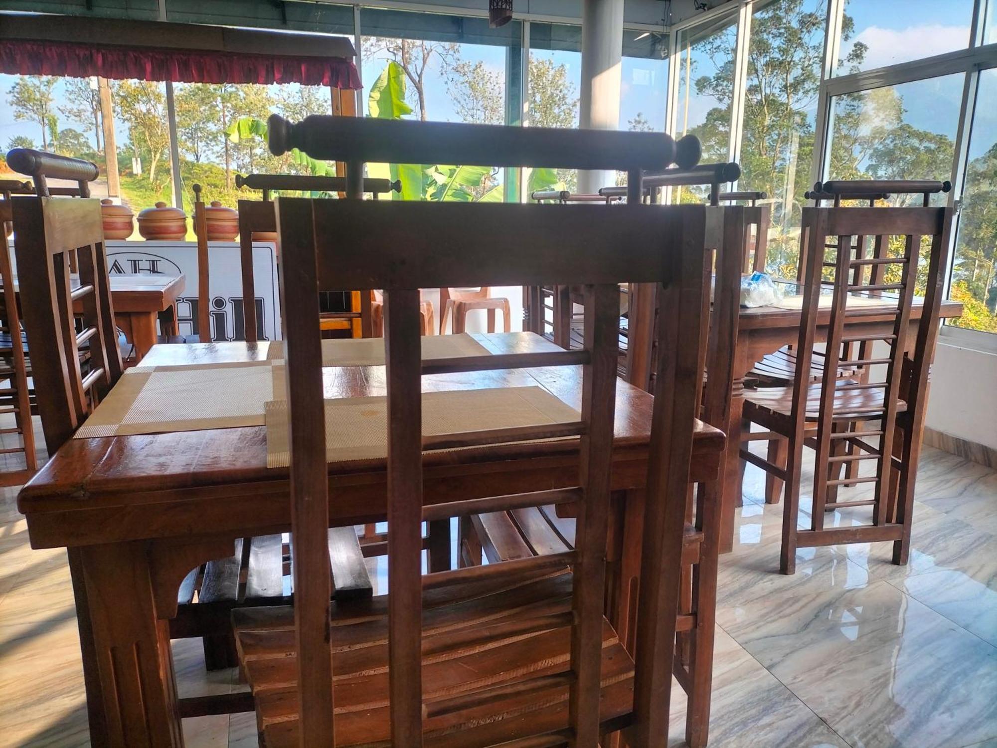 Ayos Hill Adam'S Peak Free Shuttle Hotel Nallathanniya Exterior foto