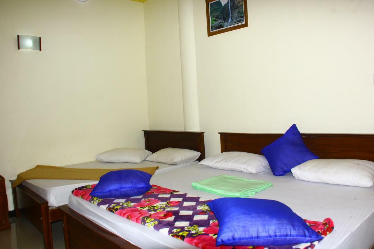 Ayos Hill Adam'S Peak Free Shuttle Hotel Nallathanniya Exterior foto