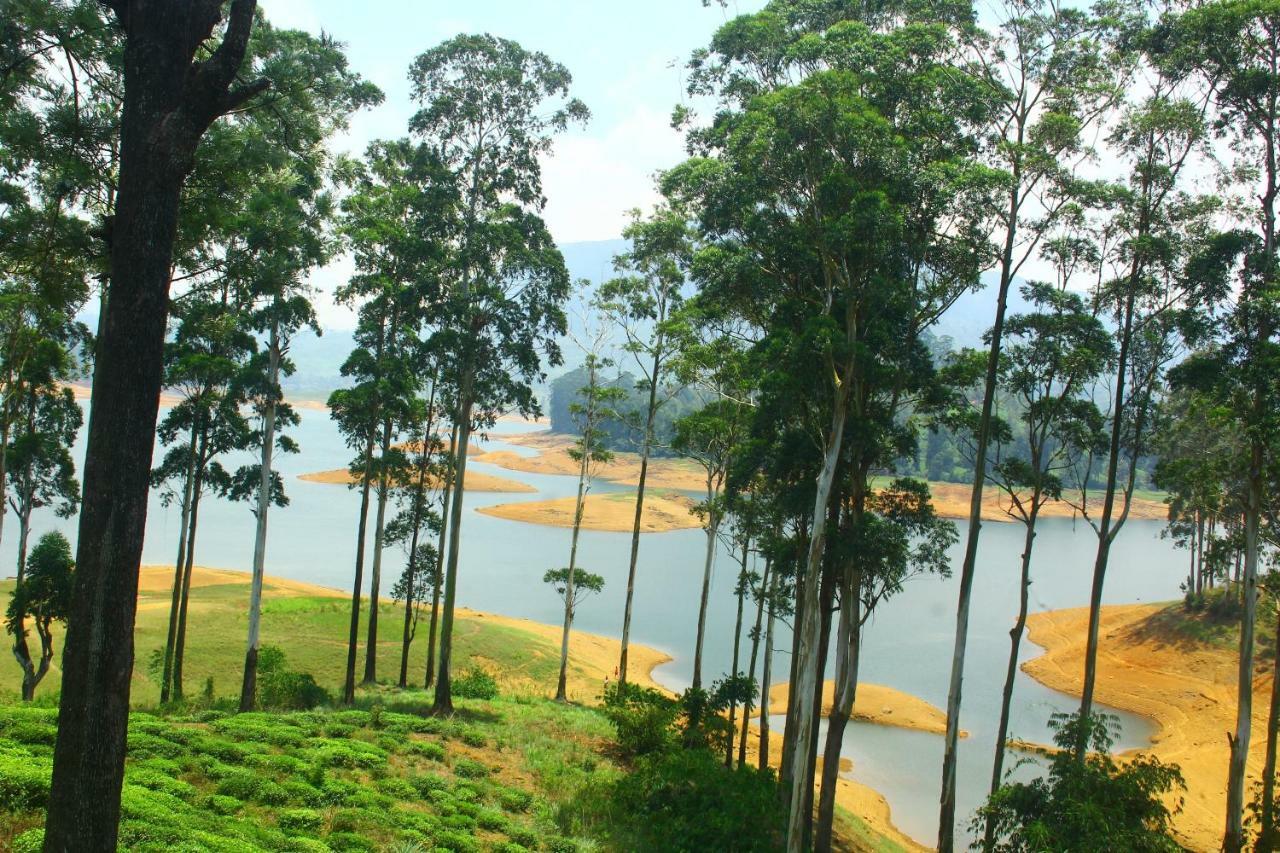 Ayos Hill Adam'S Peak Free Shuttle Hotel Nallathanniya Exterior foto