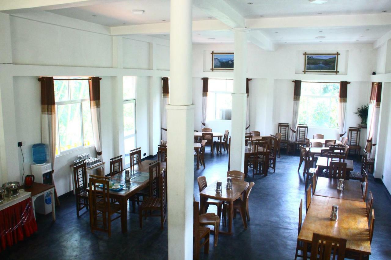 Ayos Hill Adam'S Peak Free Shuttle Hotel Nallathanniya Exterior foto