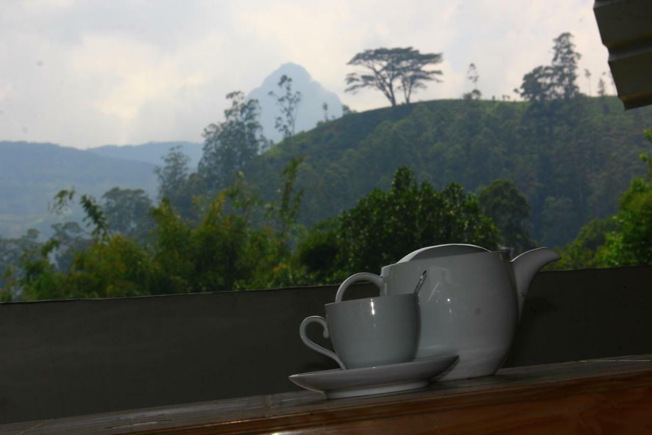 Ayos Hill Adam'S Peak Free Shuttle Hotel Nallathanniya Exterior foto