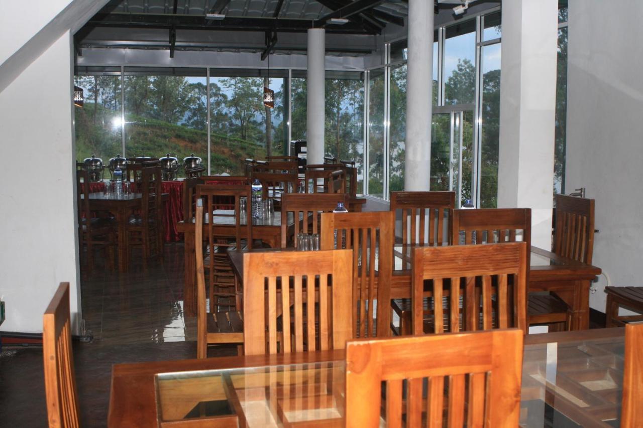 Ayos Hill Adam'S Peak Free Shuttle Hotel Nallathanniya Exterior foto